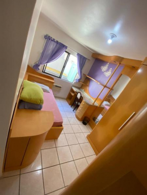 Apartamento quadra Mar